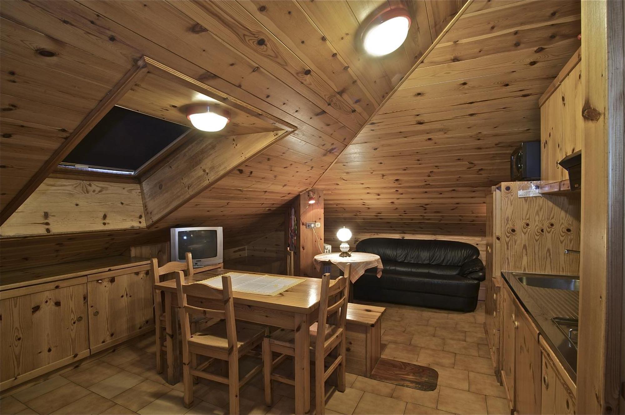 Residence Raffaella Santa Caterina Valfurva Habitación foto