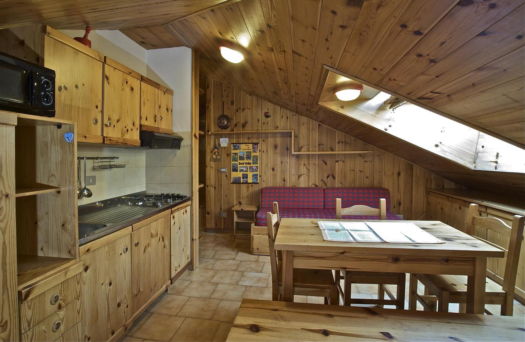 Residence Raffaella Santa Caterina Valfurva Habitación foto