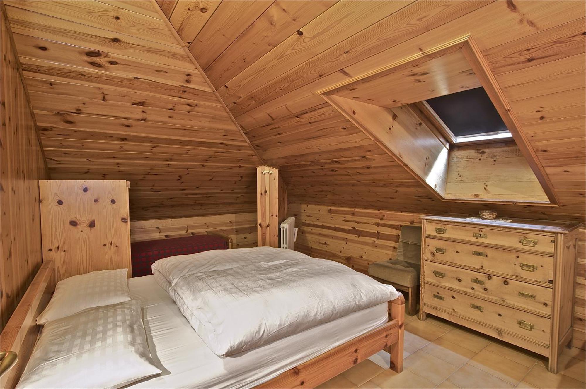 Residence Raffaella Santa Caterina Valfurva Habitación foto
