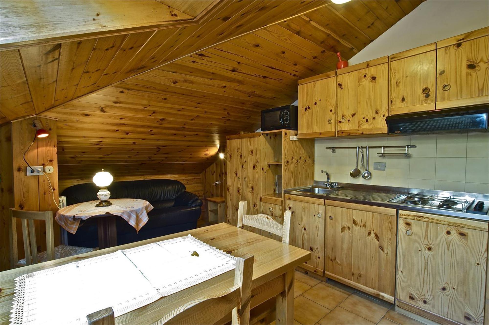 Residence Raffaella Santa Caterina Valfurva Habitación foto